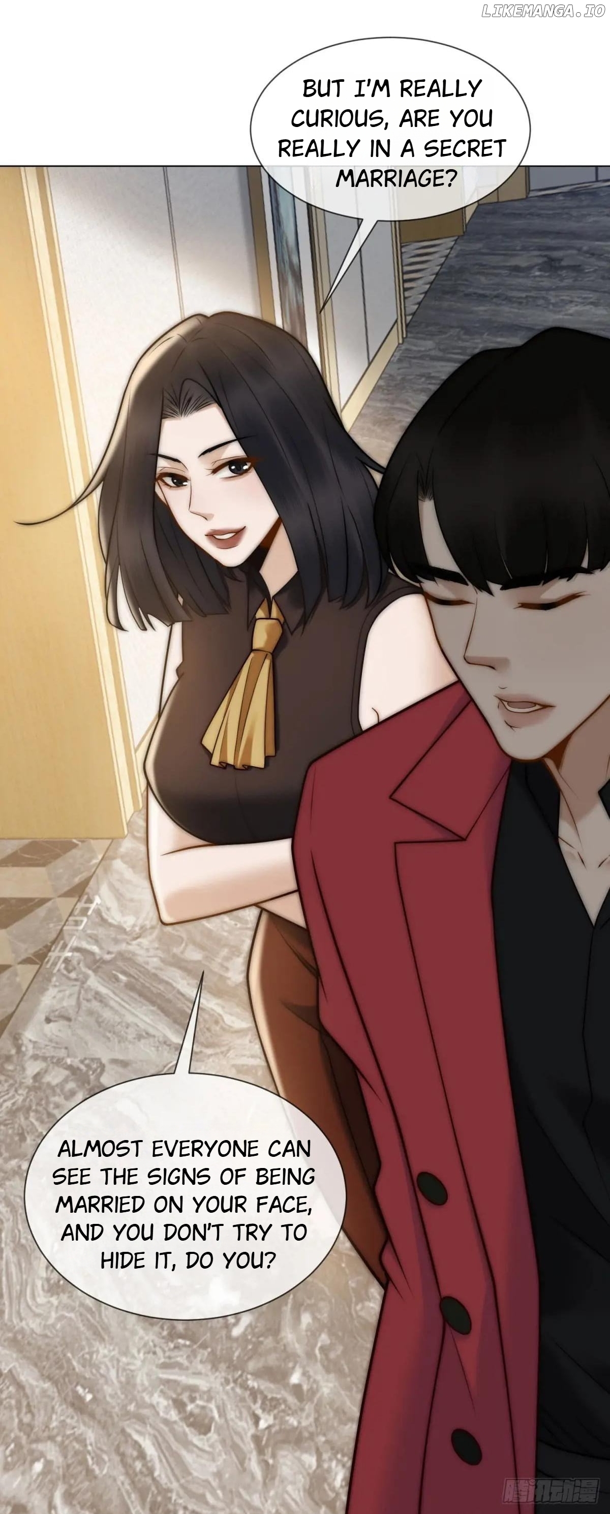 Don't Mess with a Deadly Revenger Chapter 26 - page 42